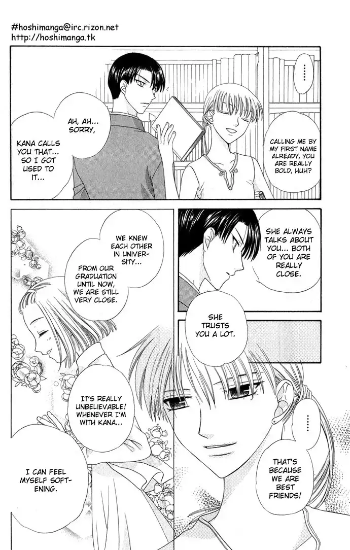 Fruits Basket Chapter 56 9